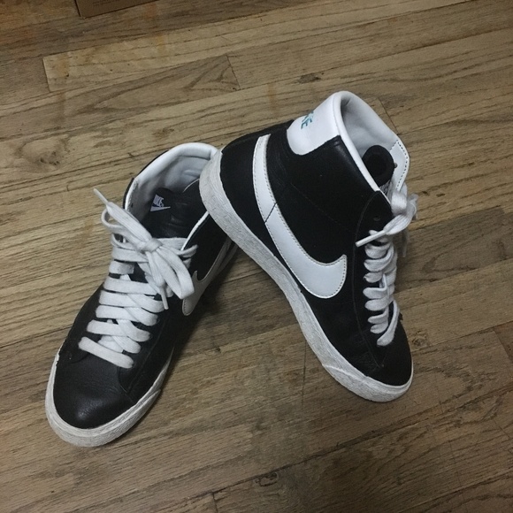 blazer nike shoes